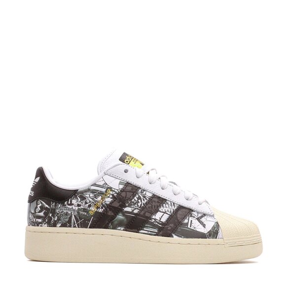 Star Wars x Nanzuka x adidas Originals Superstar XLG IF9249 MENS SIZE 10 NEW - Picture 14 of 16